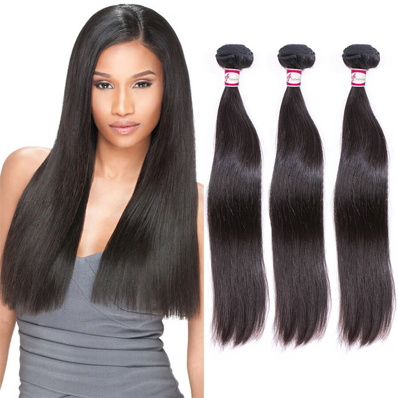 Brazilian Straight Virgin Hair